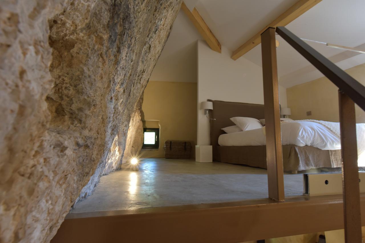 Hotel Le Silex - Adult Only Vallon-Pont-dʼArc Exteriér fotografie